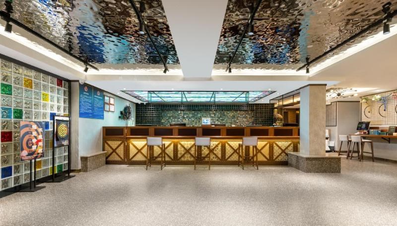Nostalgia S Hotel Beijing CCTV 